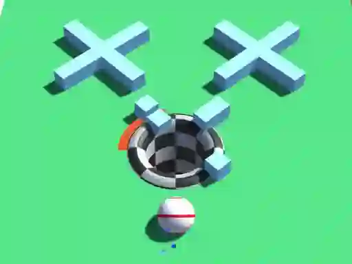 Save The Ball 3D เกมออนไลน์