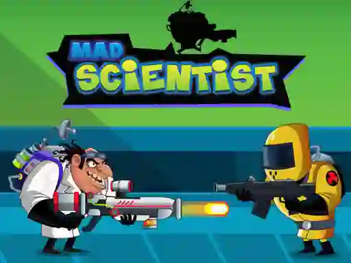 Mad Scientist เกมออนไลน์