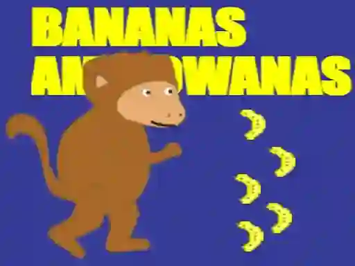 Bananas Aminowanas เกมออนไลน์