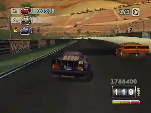 Car Racing Championship เกมออนไลน์