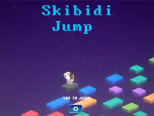 Skibidi Jump เกมออนไลน์