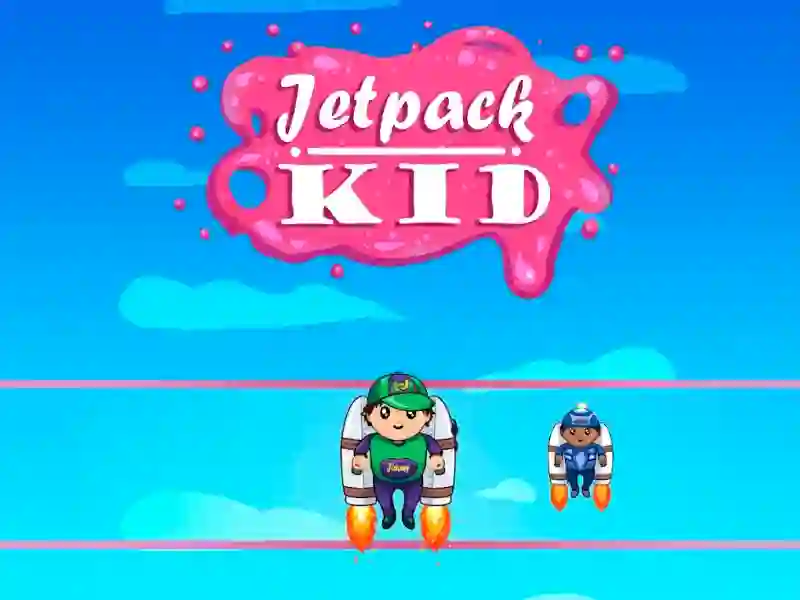 Jet Pack Kid เกมออนไลน์