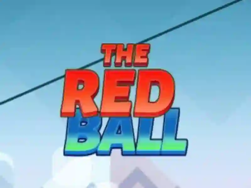 The Red Ball เกมออนไลน์