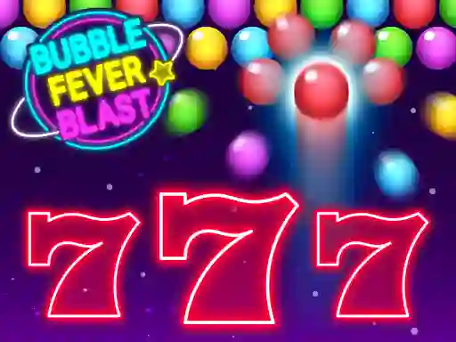 Bubble Fever Blast เกมออนไลน์