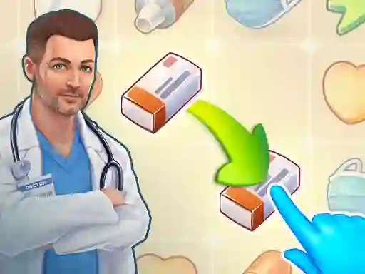 Merge Hospital เกมออนไลน์