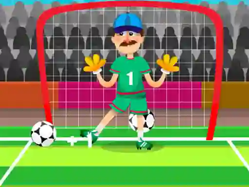 Goal Keeper เกมออนไลน์