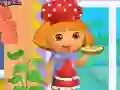 Dora The Cook เกมออนไลน์