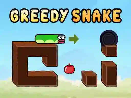 Greedy Snake เกมออนไลน์