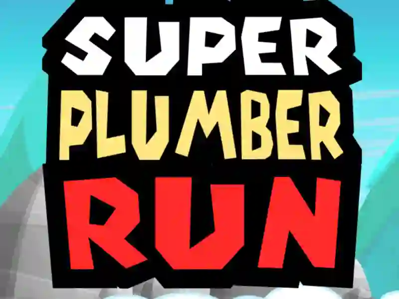 Super Plumber Run เกมออนไลน์