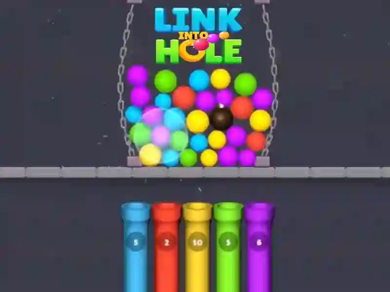 Link Into Hole เกมออนไลน์