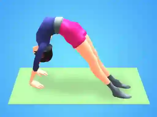 Flex Run 3D เกมออนไลน์