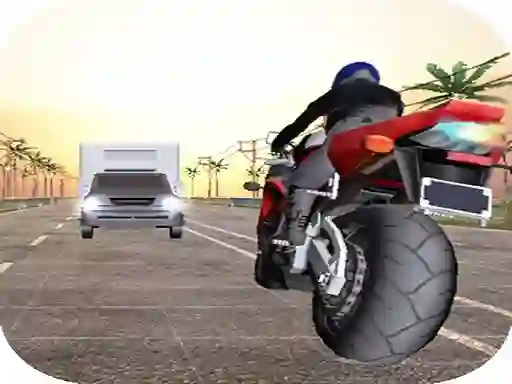 Extreme Bike Race เกมออนไลน์