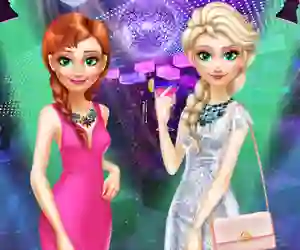 Sisters Night Out เกมออนไลน์