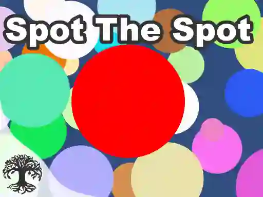 Spot The Spot เกมออนไลน์
