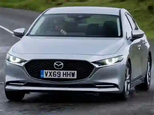 Mazda 3 Sedan เกมออนไลน์