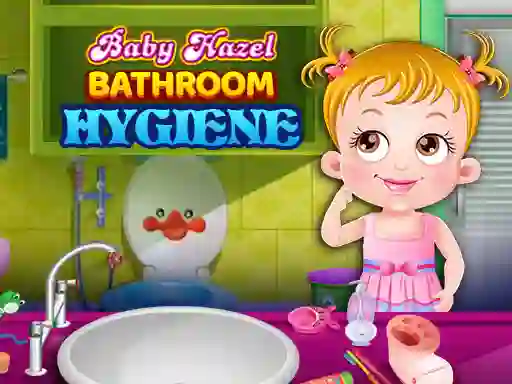 Baby Hazel Bathroom Hygiene เกมออนไลน์