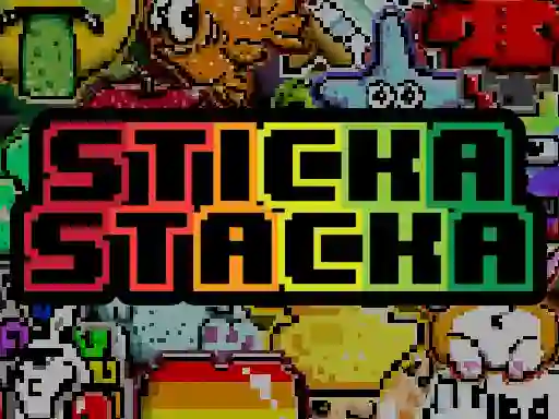 Sticka Stacka เกมออนไลน์