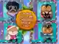 Yummy Christmas сookies เกมออนไลน์