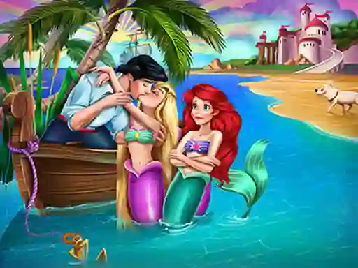 Valentines love trouble เกมออนไลน์