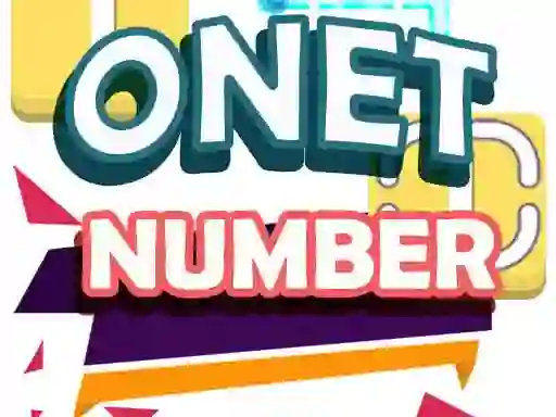 Onet Number เกมออนไลน์