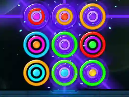 Color Rings Block Puzzle เกมออนไลน์