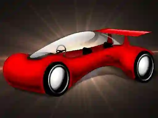 Futuristic Cars เกมออนไลน์