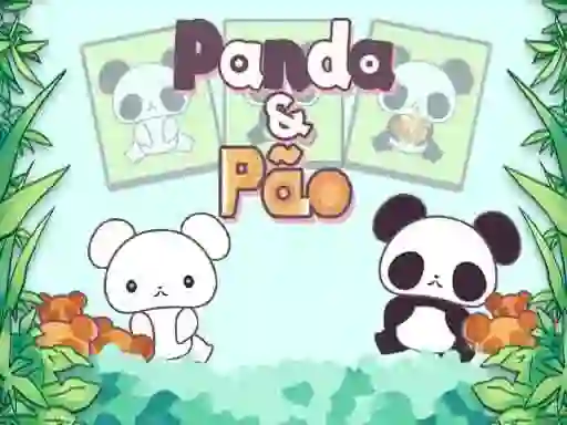 Panda & Pao เกมออนไลน์