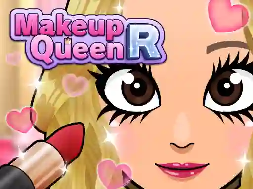 Make Up Queen R เกมออนไลน์