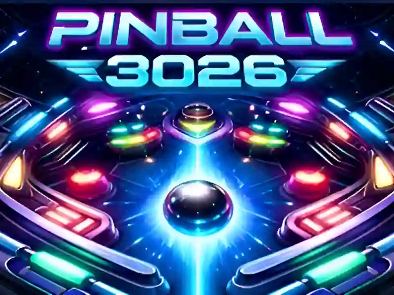 Pinball 3026 เกมออนไลน์
