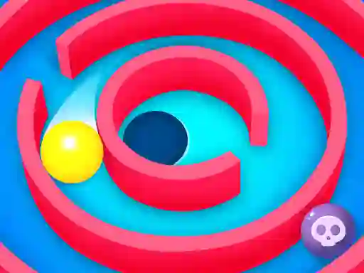 Spiny Maze Puzzle เกมออนไลน์