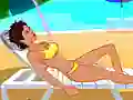 Pierce Brosnan Kissing เกมออนไลน์