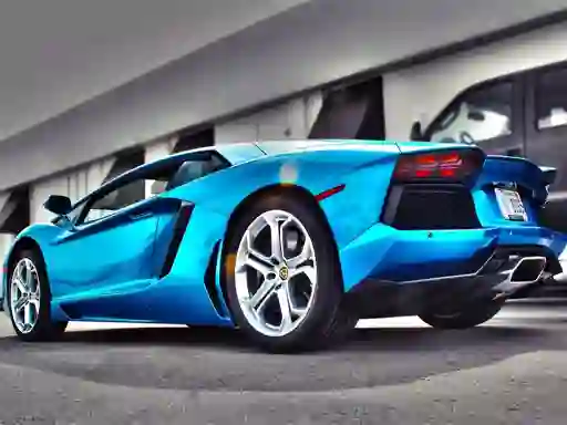 Sports Cars เกมออนไลน์