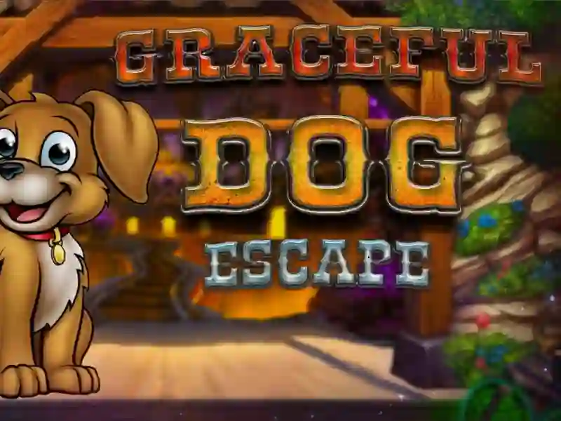 Graceful Dog Escape เกมออนไลน์
