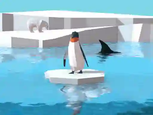 Penguins. io เกมออนไลน์
