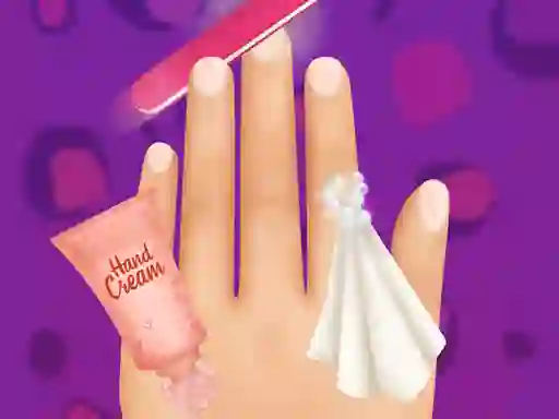 Fashion Nail Salon เกมออนไลน์
