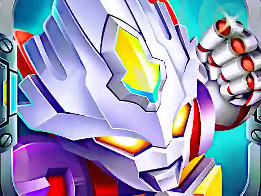 Ninja Robo Hero เกมออนไลน์
