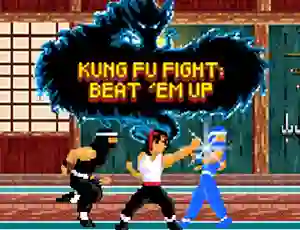 Kung Fu Fight: Beat 'Em Up เกมออนไลน์