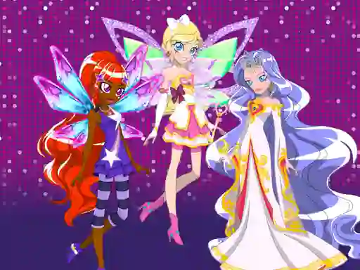 Lolirockstars Maker เกมออนไลน์