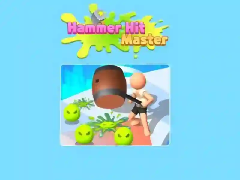Hammer Hit Master เกมออนไลน์