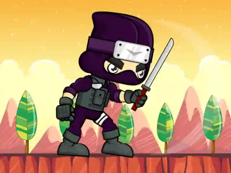Ninja Adventure: Relax Time เกมออนไลน์