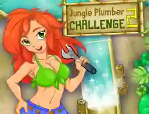 Jungle Plumber Challenge 2 เกมออนไลน์