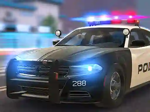 Police Car Simulator เกมออนไลน์