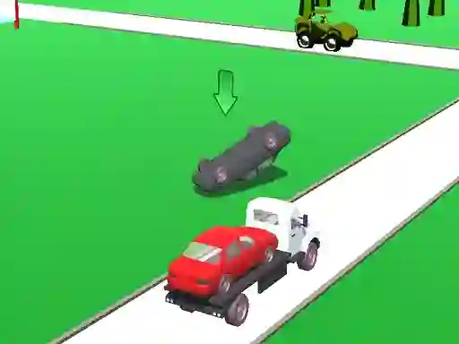 Truck Town Parking Cars 2022 เกมออนไลน์