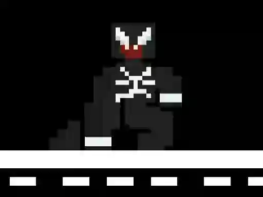 8Bit Venom เกมออนไลน์
