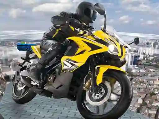 Bike Impossible Tracks Challenges เกมออนไลน์