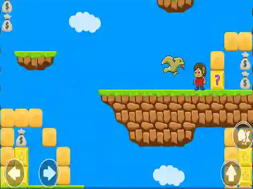 Alex 2d เกมออนไลน์