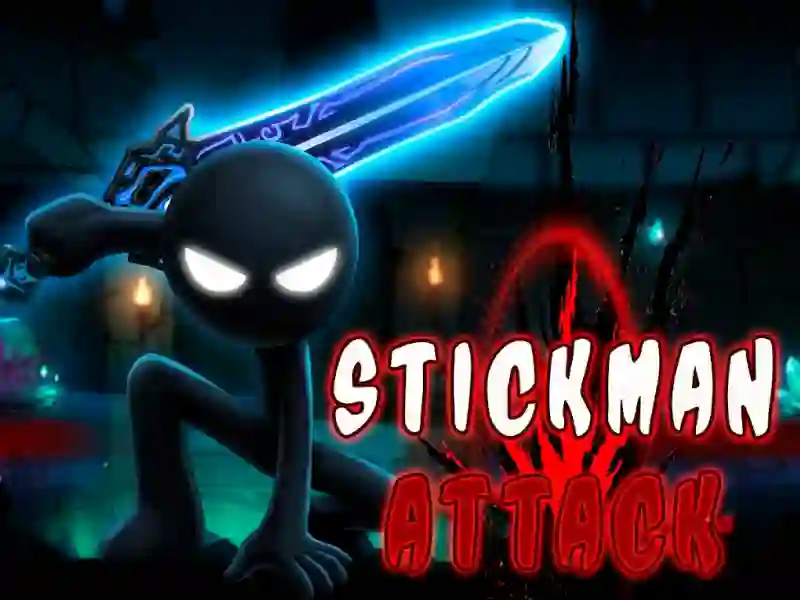 Stickman Attack เกมออนไลน์