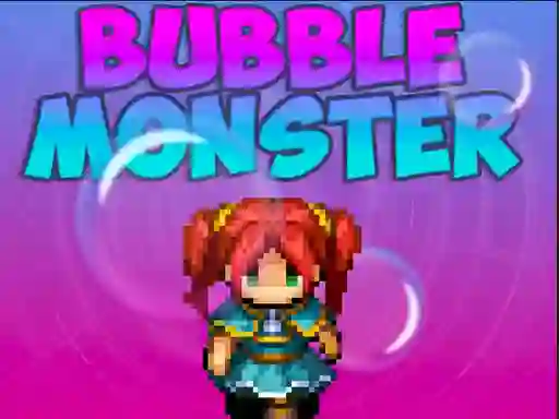 Bubble Monster เกมออนไลน์