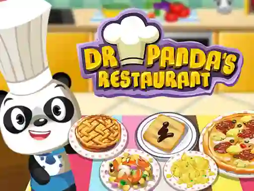Dr. Panda Restaurant เกมออนไลน์