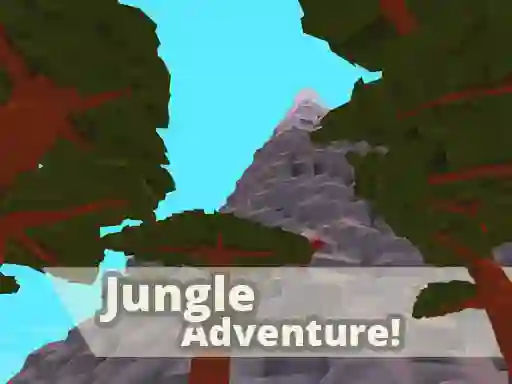 Kogama: Jungle Adventure เกมออนไลน์